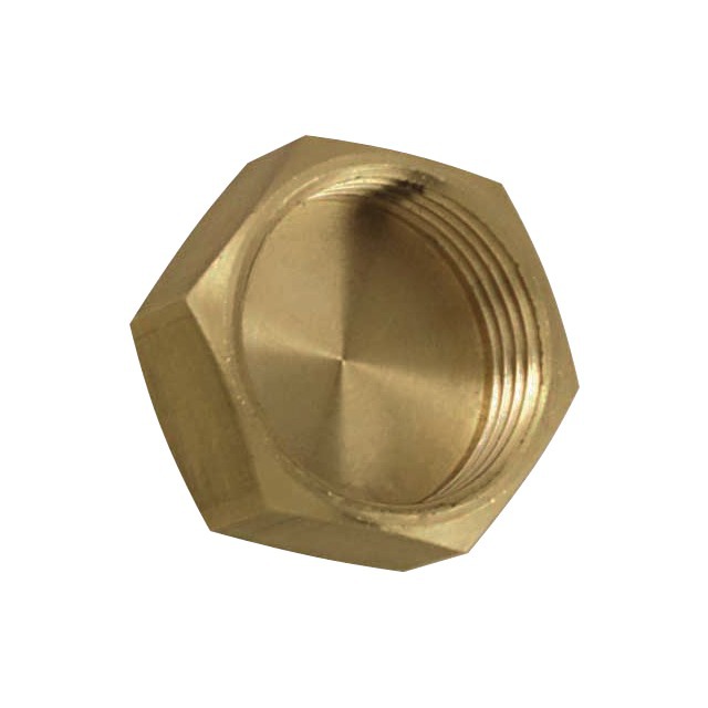 Bouchon Laiton 6 Pans Femelle 3/4" 20X27 référence fournisseur 33020965
